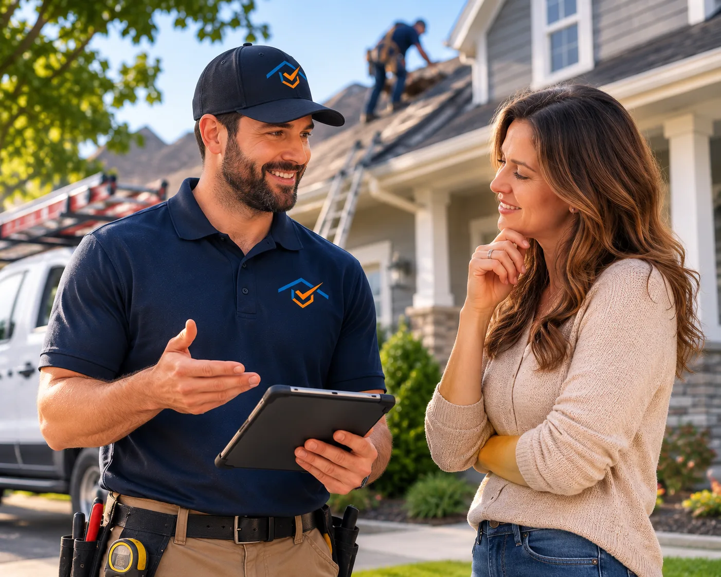 Roof Inspection FAQs in Cliff, NM